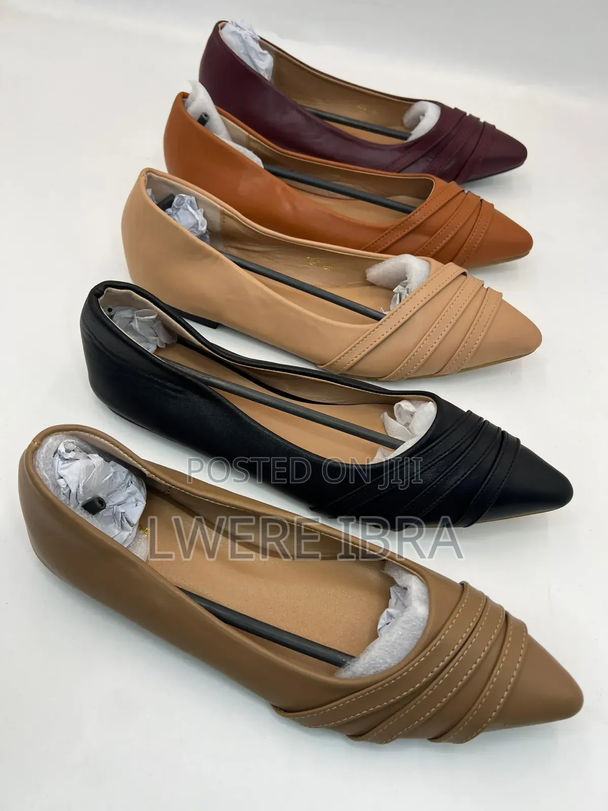 Closed Simple Shoes for Women Size 37-42