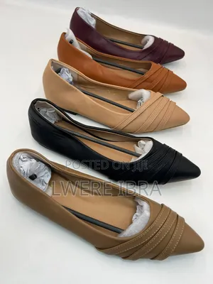 Closed Simple Shoes for Women Size 37-42