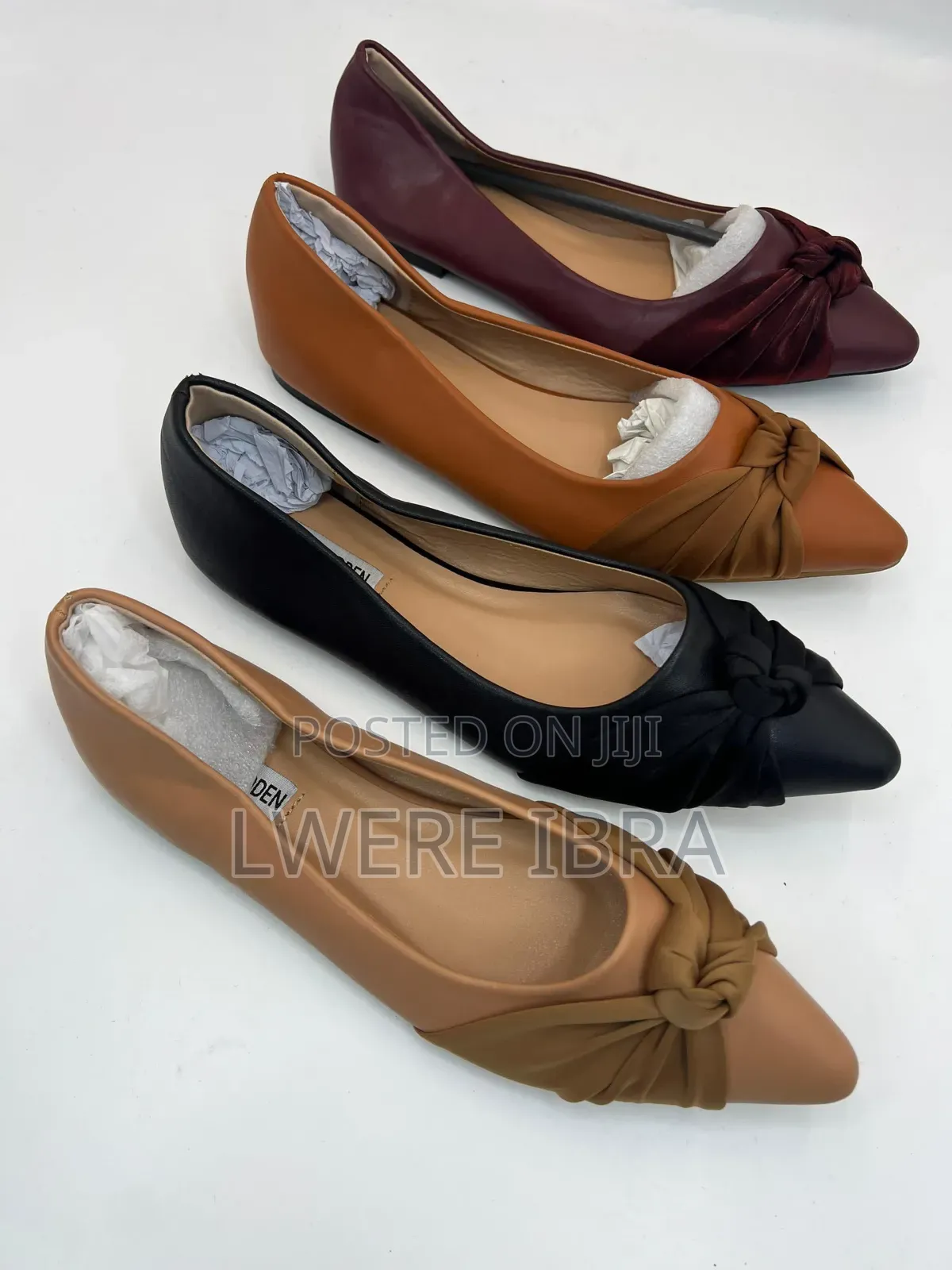 Closed Simple Shoes for Women Size 37-42