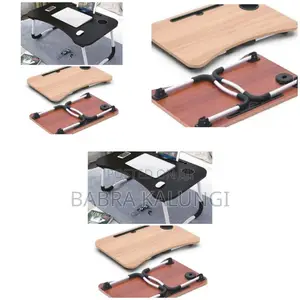 Photo - Multi-Purpose Mini Laptop Table