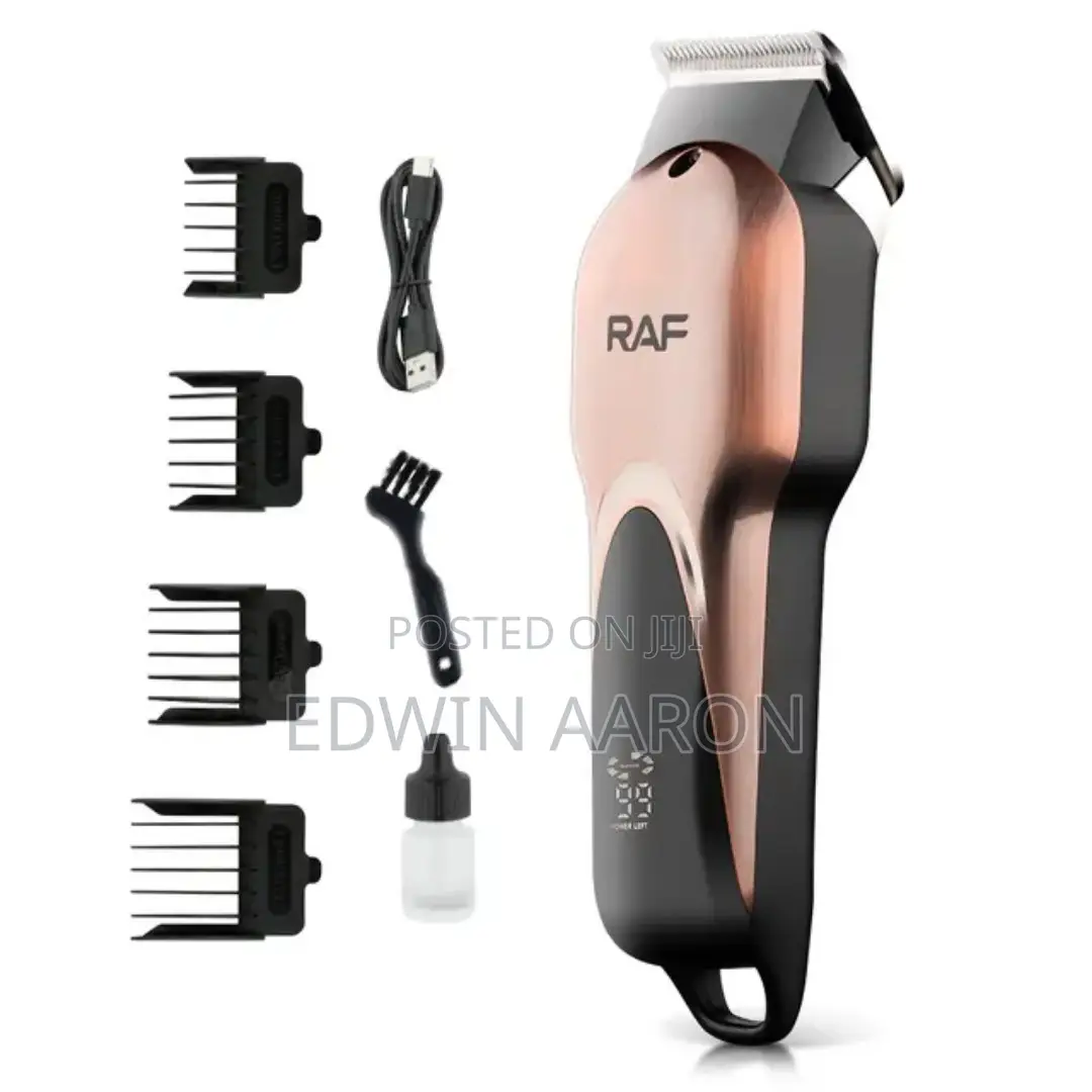 Raf Electric Hair Clipper