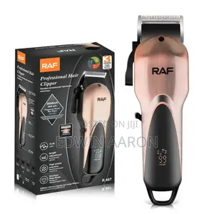 Raf Electric Hair Clipper