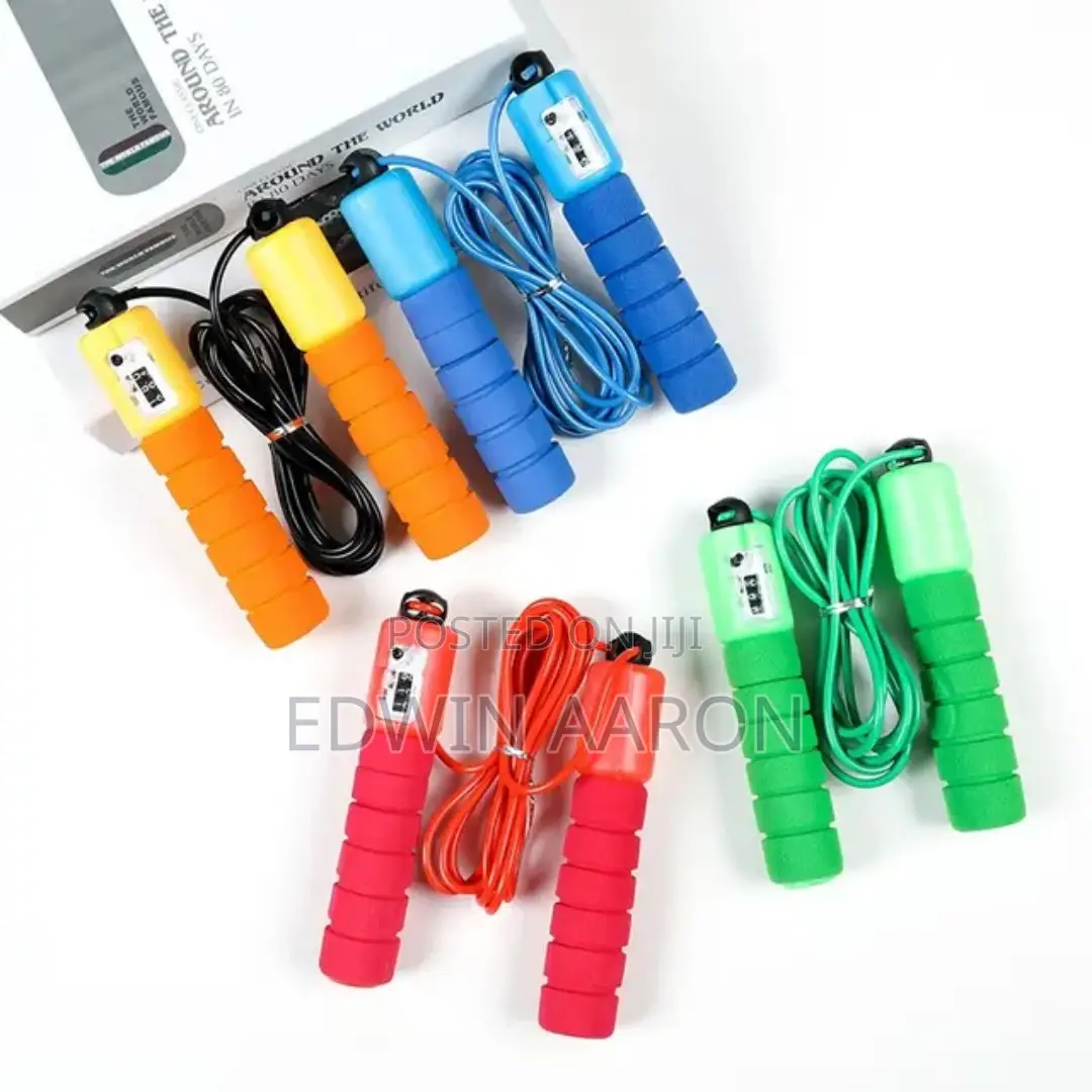 Adult Exercise Skipping Rope