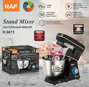 3 in 1 Raf Electric Stand Mixer