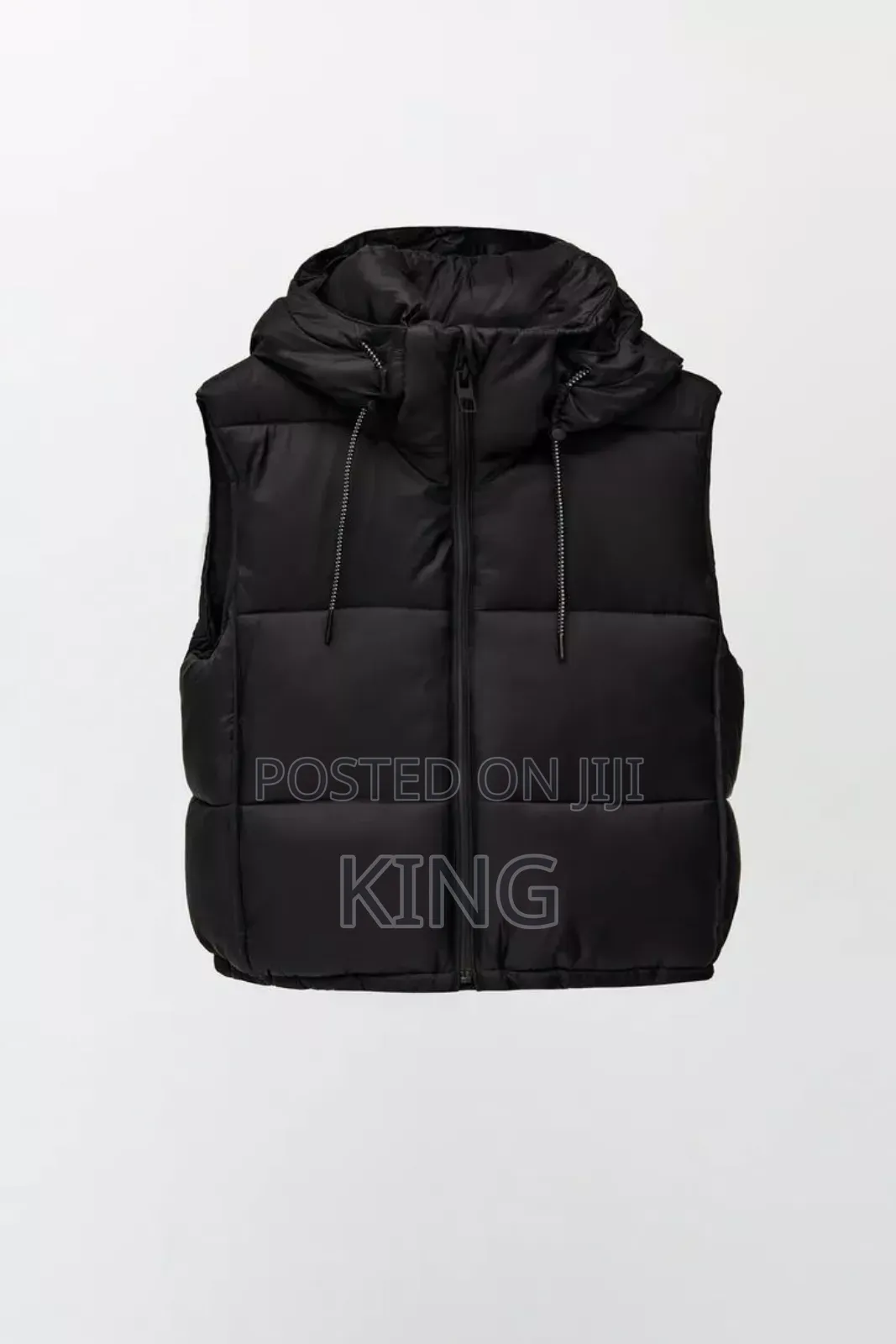 Virtual Puffer Jacket