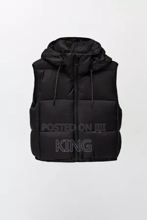 Virtual Puffer Jacket