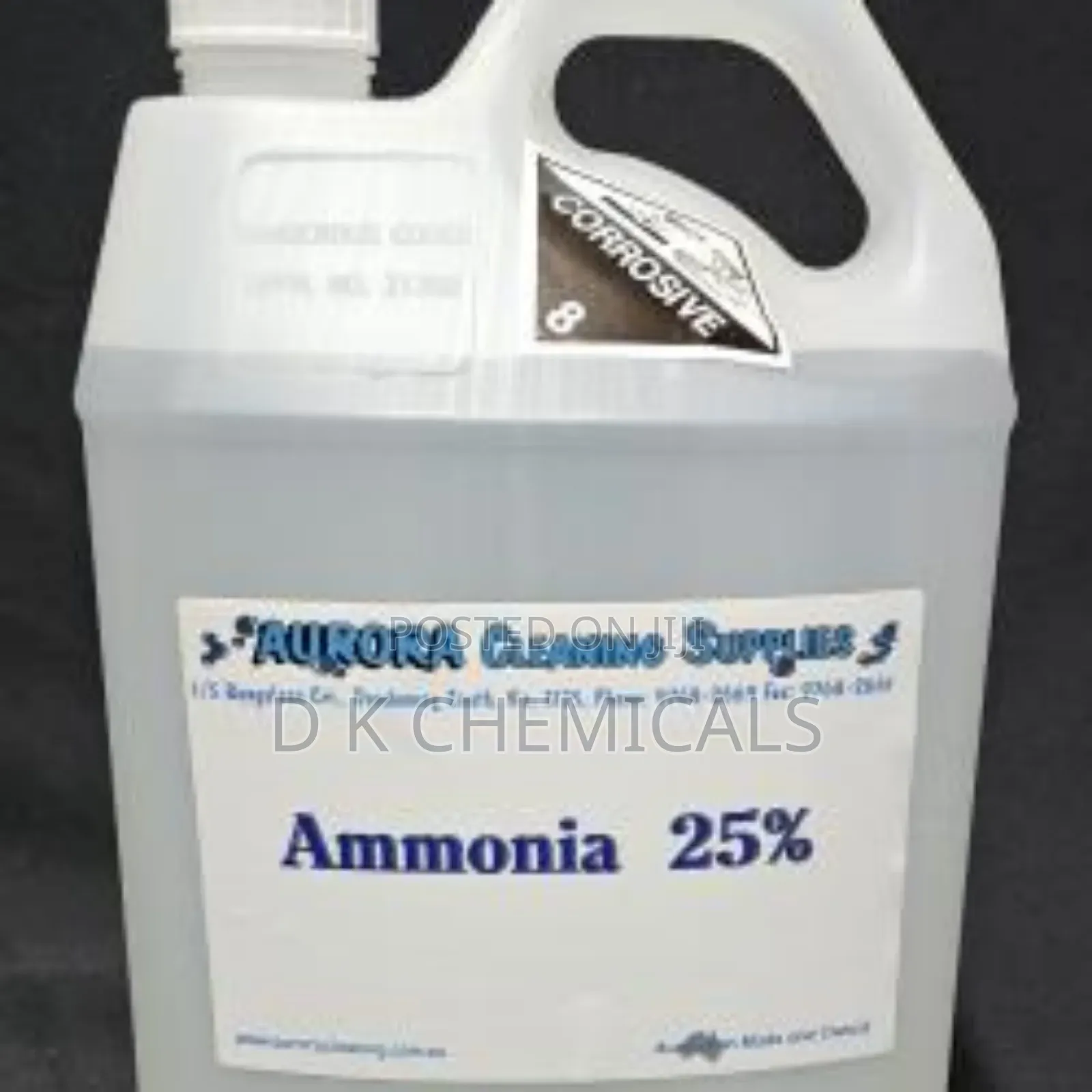 Liquid Ammonia