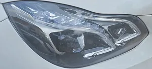 Mercedes W212 Led Depo Headlight Set