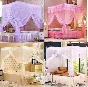 Easier Four Stand Mosquito Net