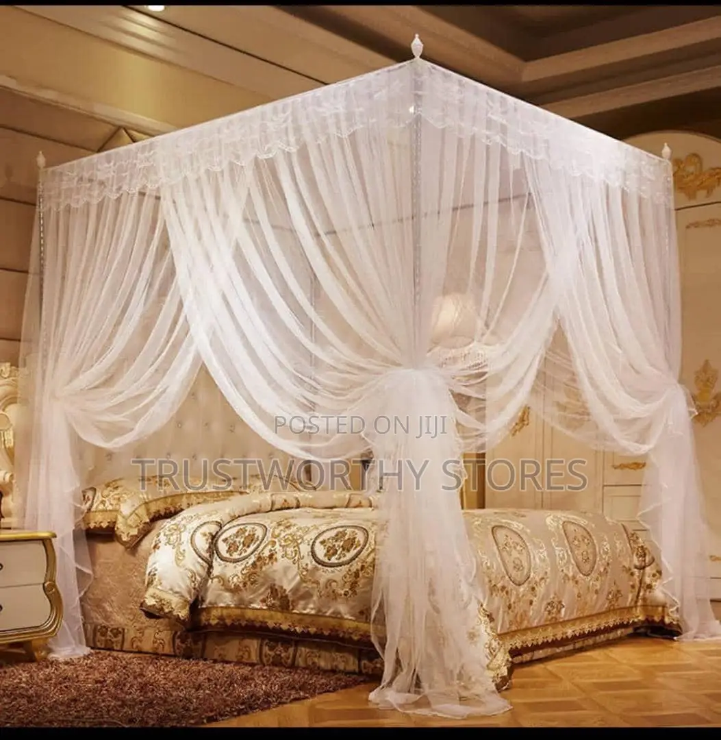 Easier Four Stand Mosquito Net