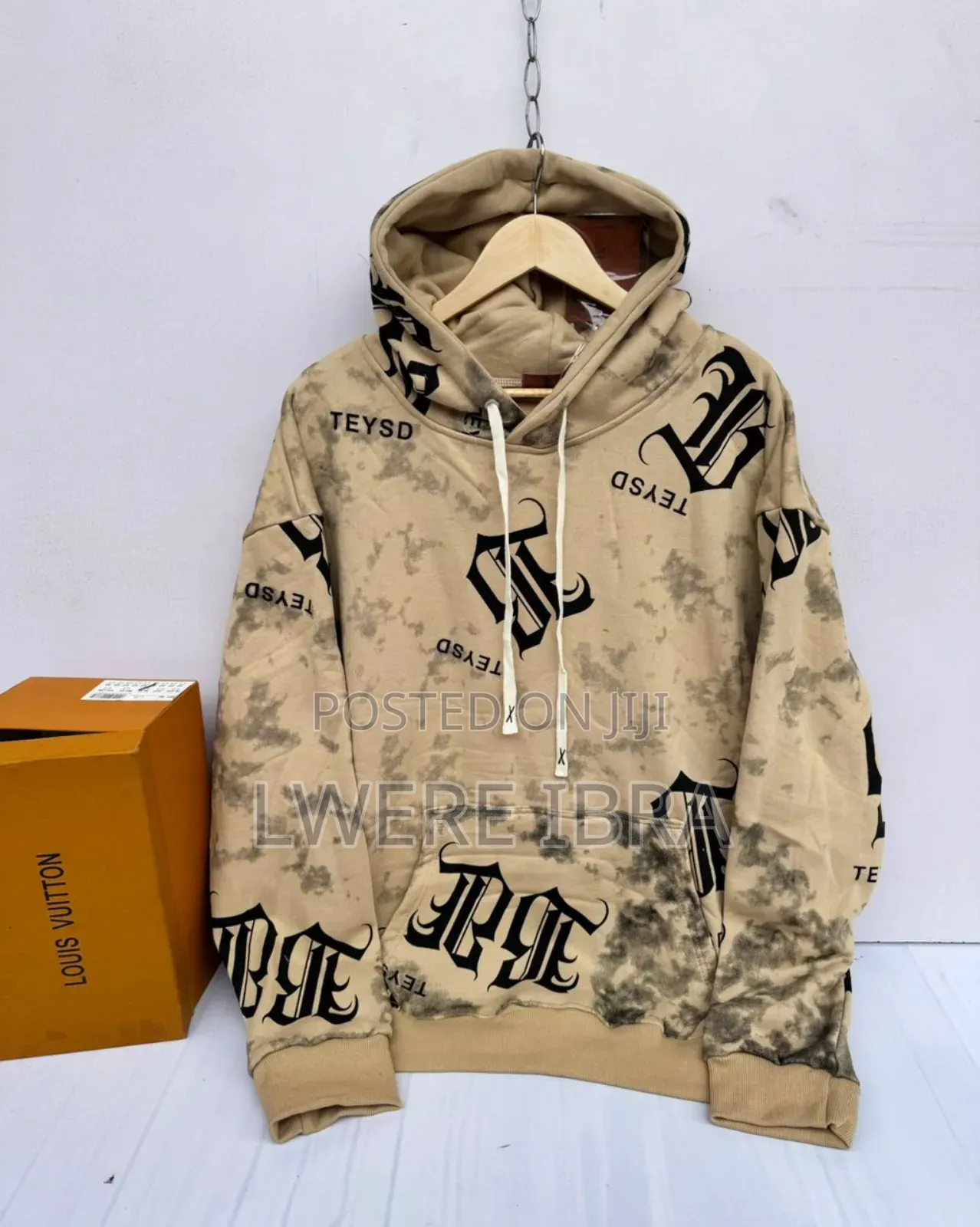 Original Unisex Hoodies 5 Colors