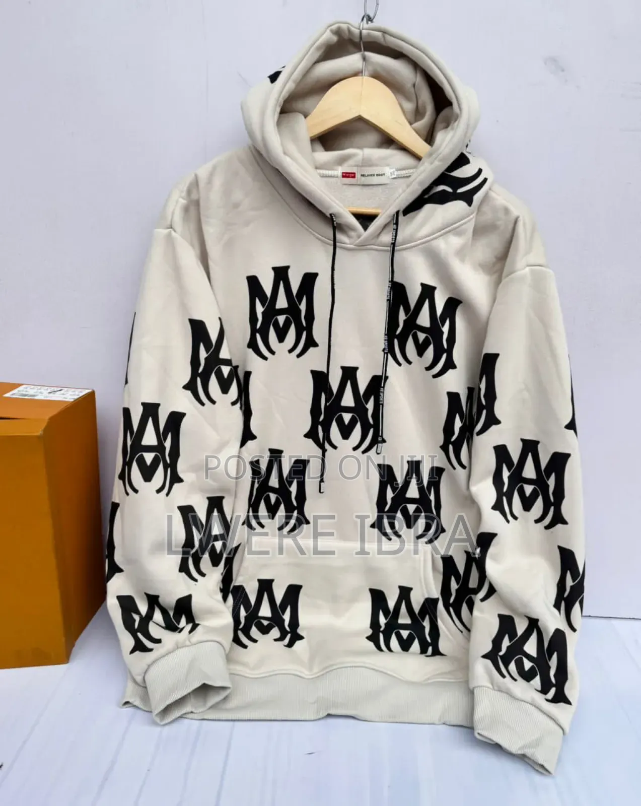 Original Unisex Hoodies 5 Colors
