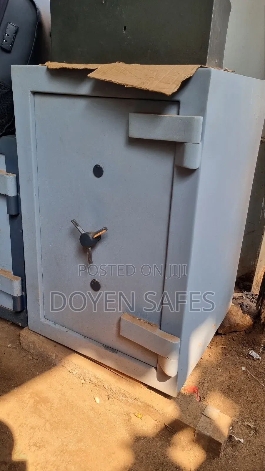 400kgs Safe Box