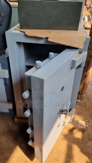 400kgs Safe Box