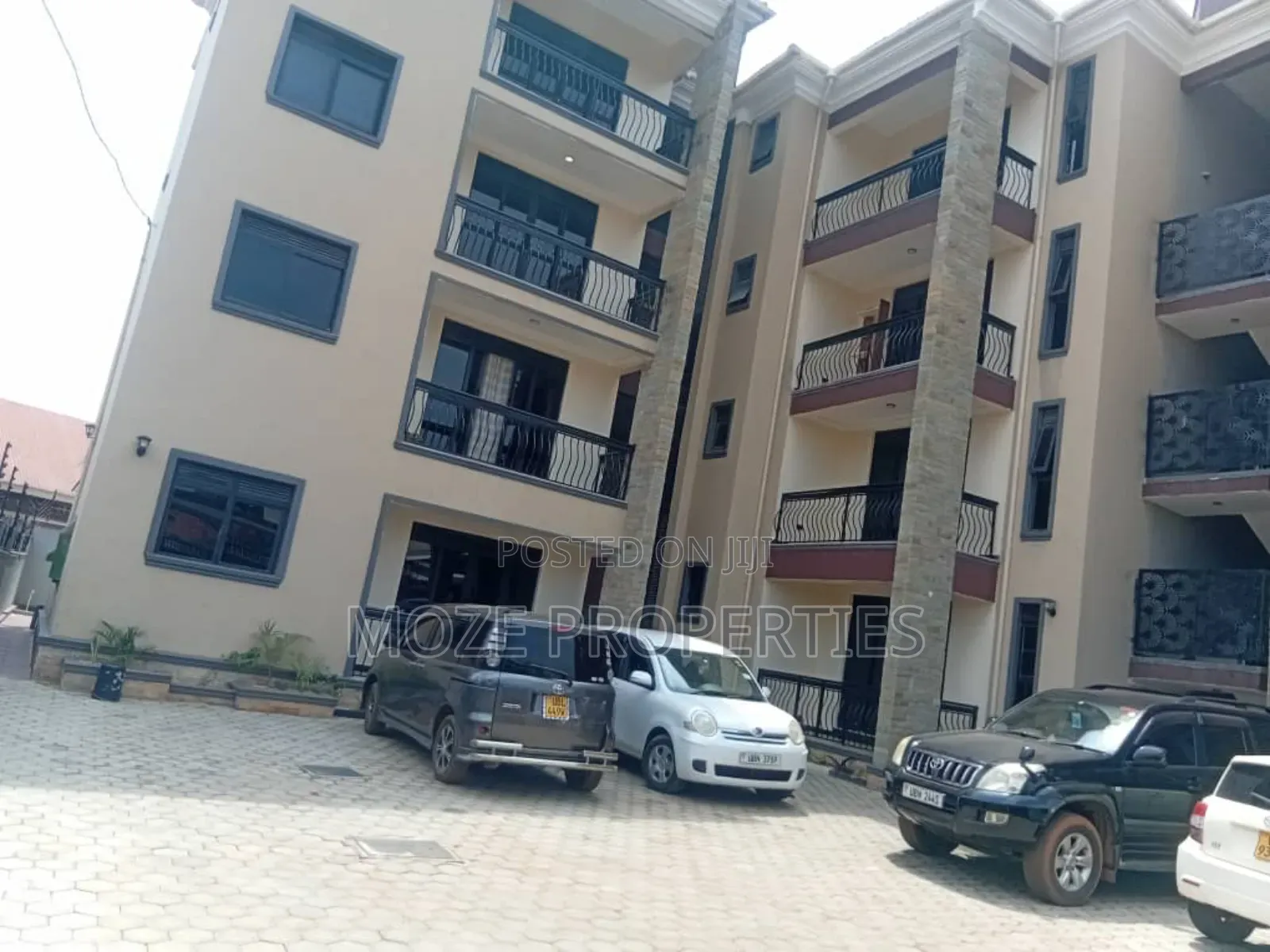 1bdrm Apartment in Naalya Estate, Central Division for rent