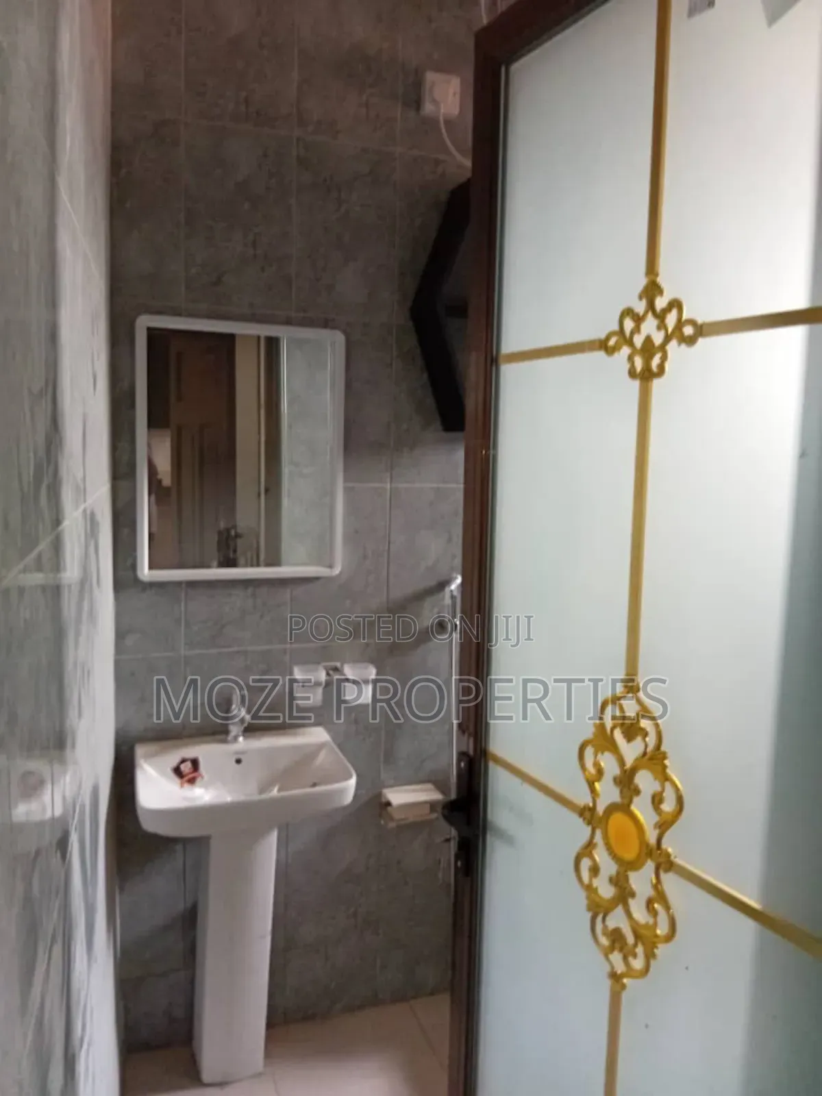 1bdrm Apartment in Naalya Estate, Central Division for rent