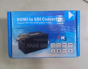 HDMI to Sdi Converter