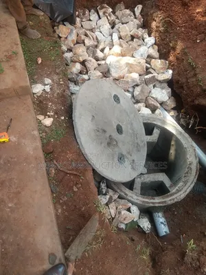 Bio Digester Septic Tank