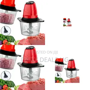 Electric Meat Chopper