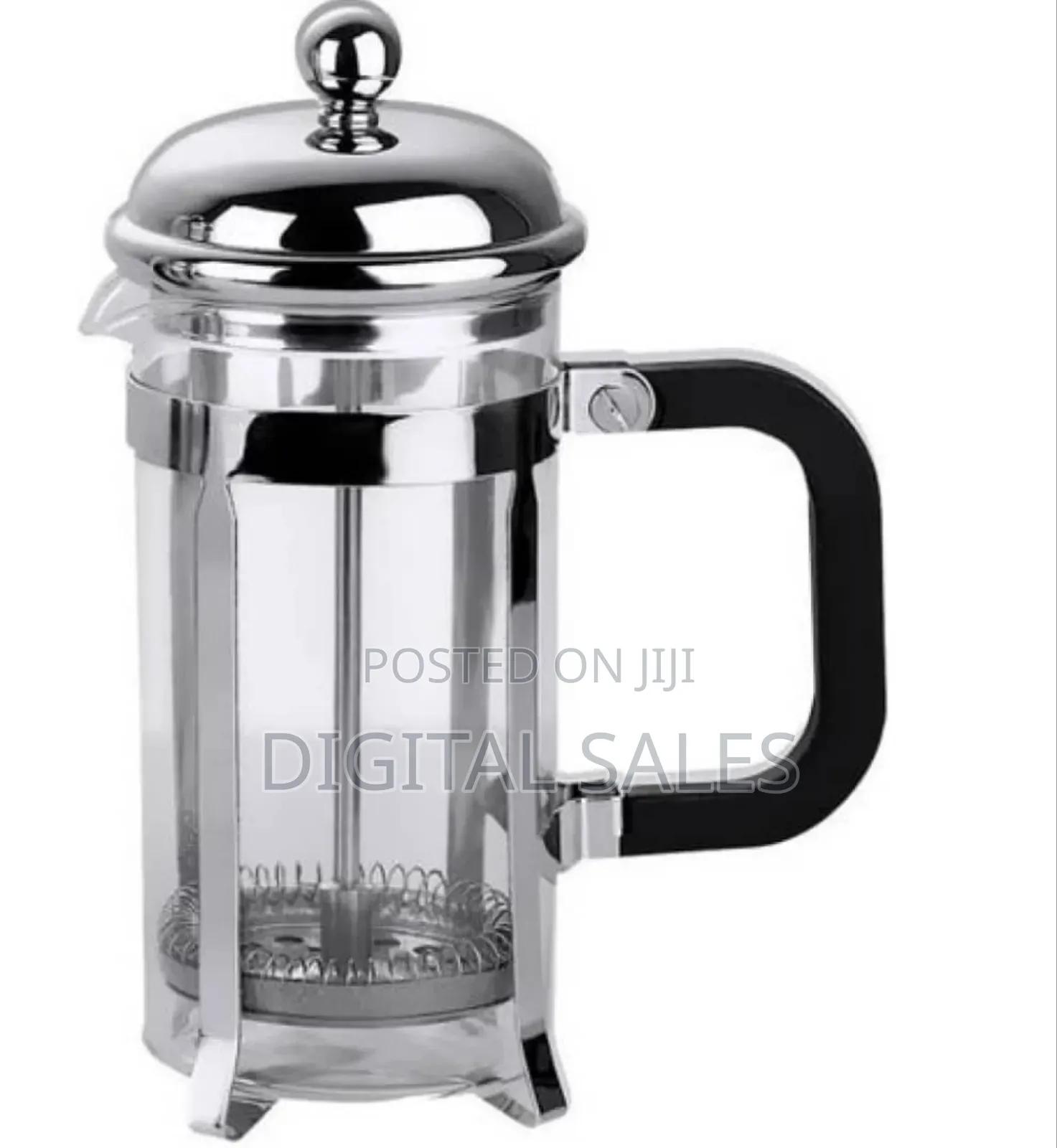 Stainless Steel French Press Coffee