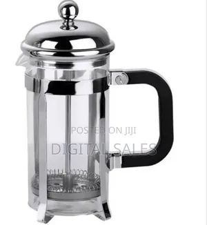 Stainless Steel French Press Coffee