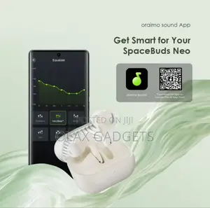Oraimo Spacebuds Neo 30-Hour Playtime Wireless Earbuds