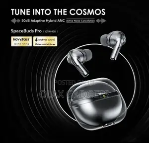 Oraimo OTW-930 Space Buds Pro Hybrid True Wireless Earbuds
