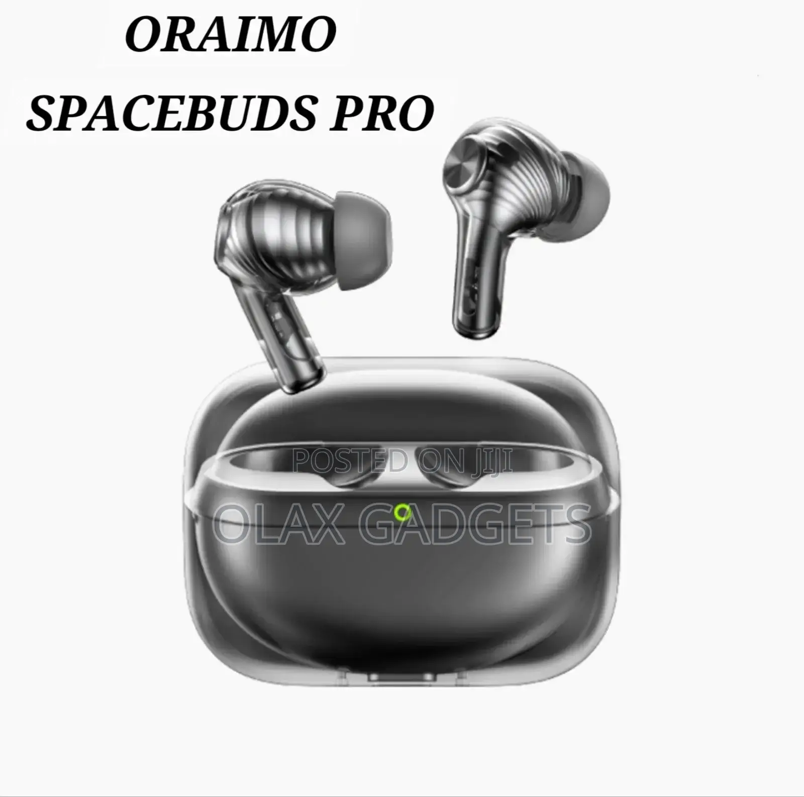 Oraimo OTW-930 Space Buds Pro Hybrid True Wireless Earbuds