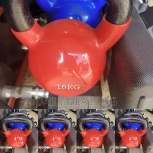 16 Kettlebell Set