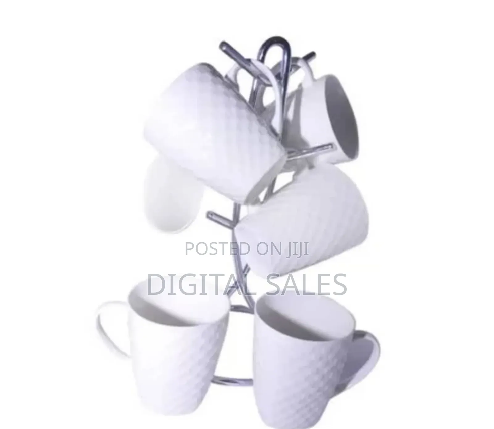 6pieces Of Self Design Mugs Cups –