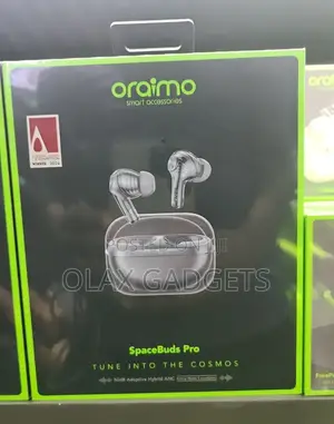 Oraimo OTW-930 Space Buds Pro Hybrid True Wireless Earbuds