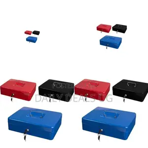 Portable Cash Box