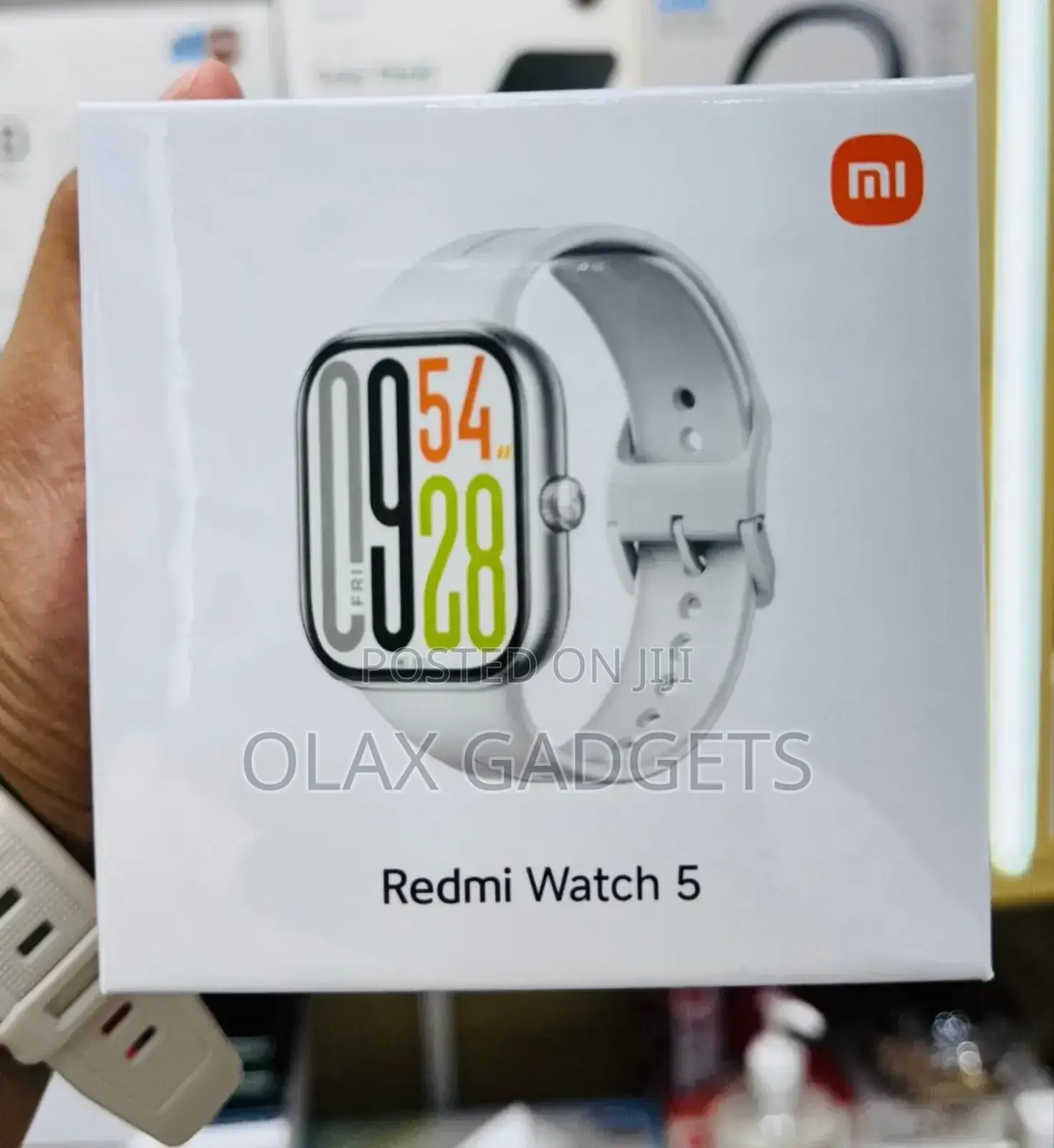 Redmi Watch 5 Smartwatch