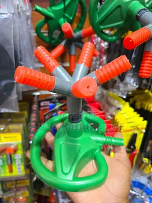 Adjustable Garden Sprinkler