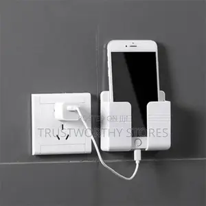 Wall Mounted Smart Phone Holder
