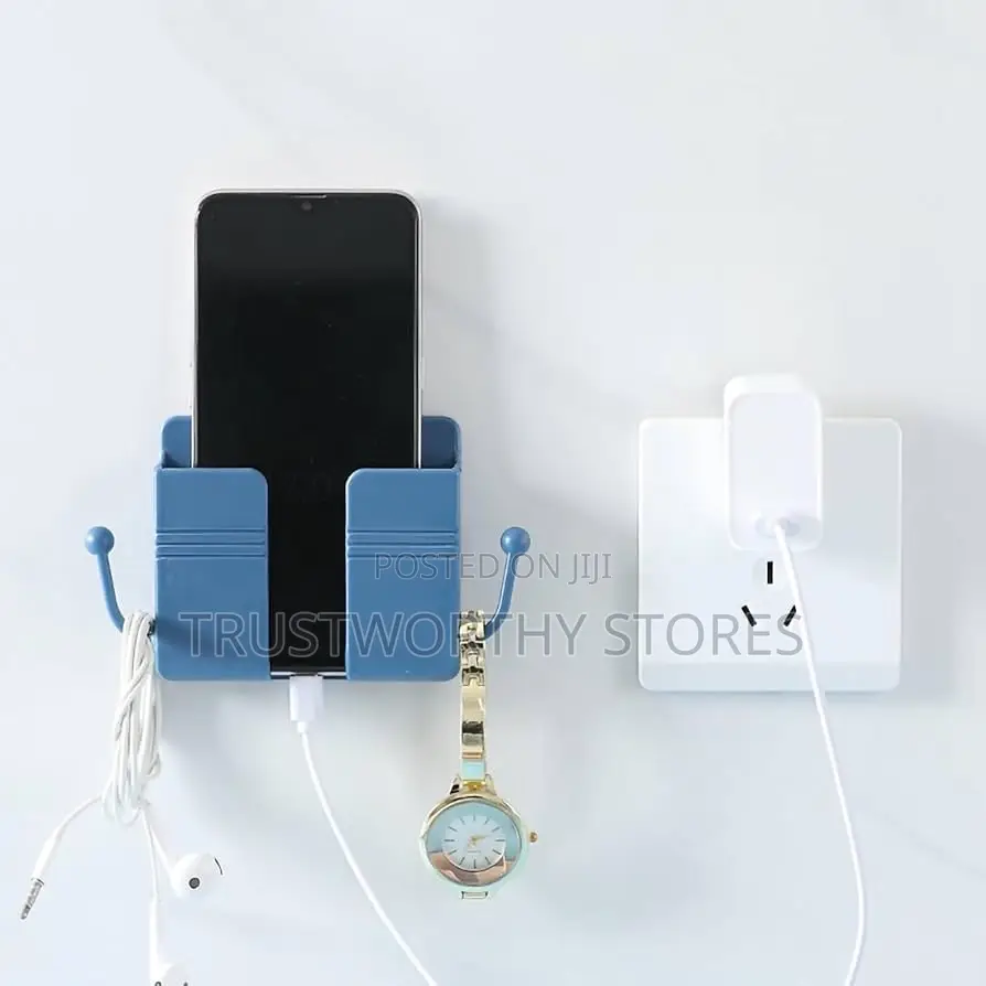 Wall Mounted Smart Phone Holder
