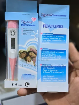 Digital Thermometer