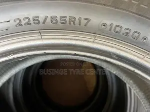 225/65r17 Dunlop Japan Foreign Used