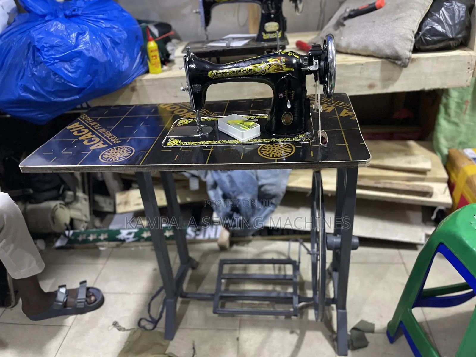 Domestic Singer Sewing Machines New in the Box