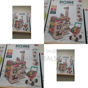 Kids Home Supermarket
