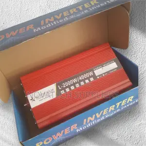 2000W Lc Star Solar Power Inverters Suspek