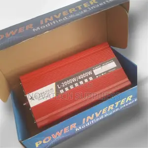 2000W Solar Power Inverters German Make 24V Kim