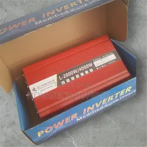 2000W Original Solar Power Inverters Makaka