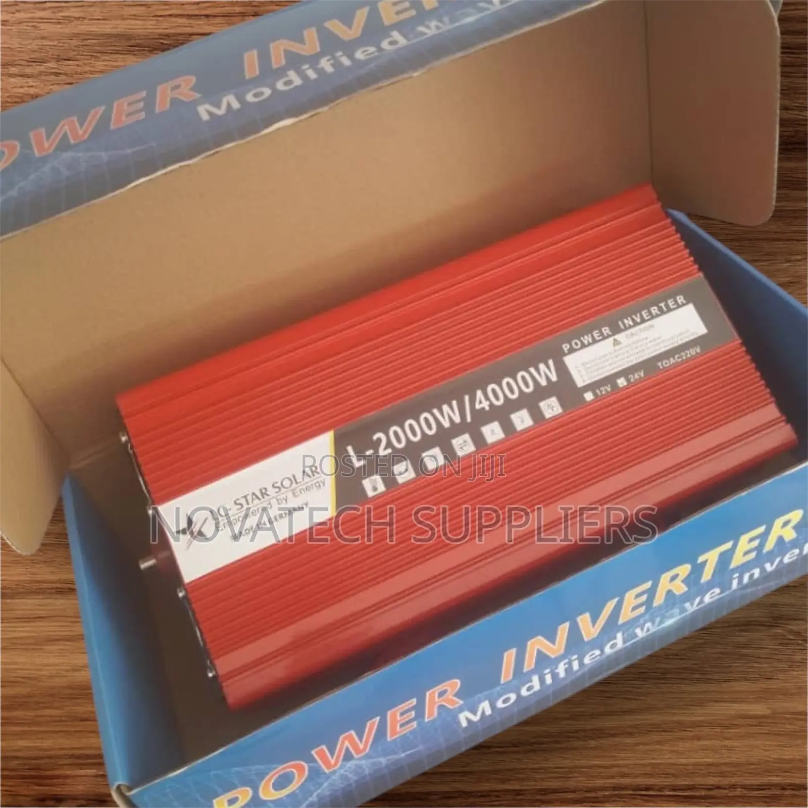 2000W German Solar Power Inverters Gradt