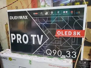 Dubymax Oled 8 33 Inches Tv