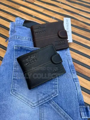 Photo - Men's Wallets