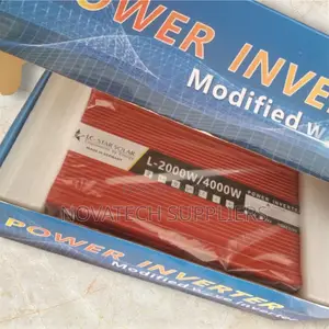 2000W Durable Solar Power Inverters Duba