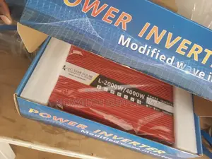 2000W Solar Power Inverters All Grand
