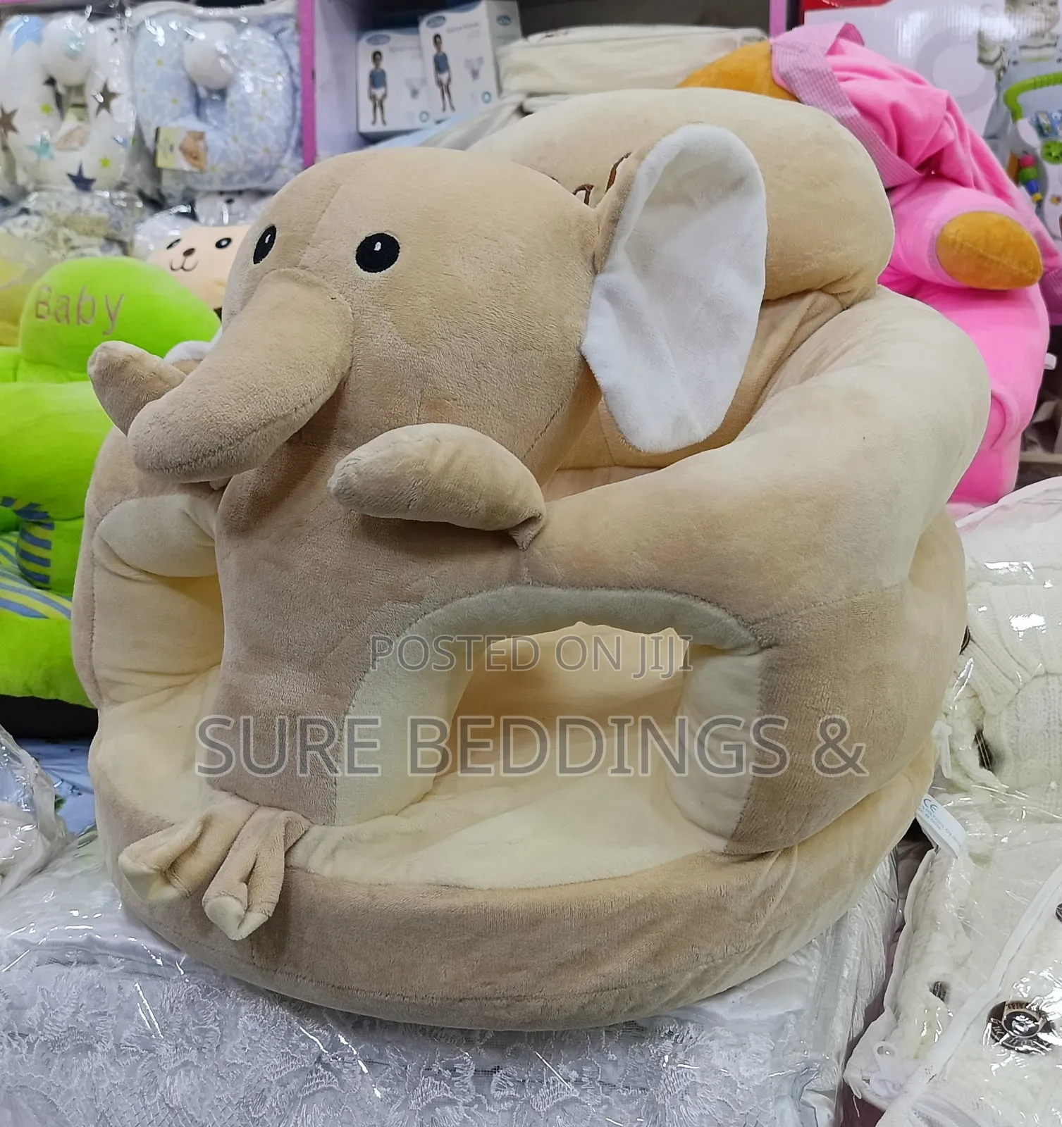 Elephant Baby Sit Trainer