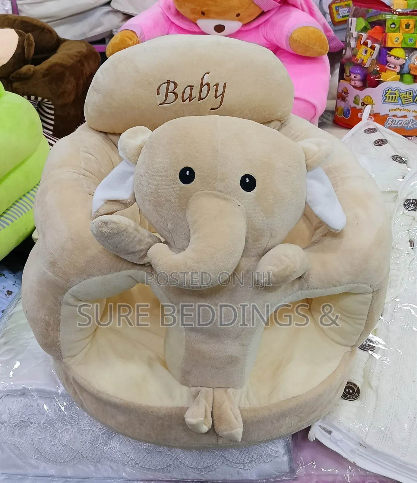 Elephant Baby Sit Trainer